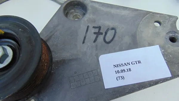 Rodillo tensor Nissan GT-R OEM 11955-1EA9E image 3