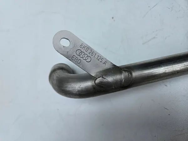 Webasto Verwarmingsdemper Audi A4 B8 A5 B8 8K0261125A image 3