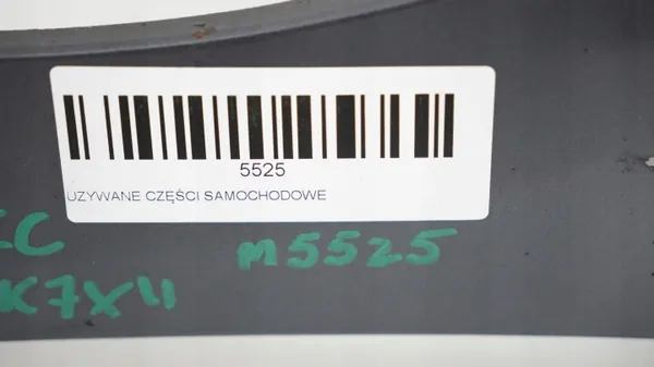 Para-lamas dianteiro esquerdo OEM 360184615 VW Passat CC image 8