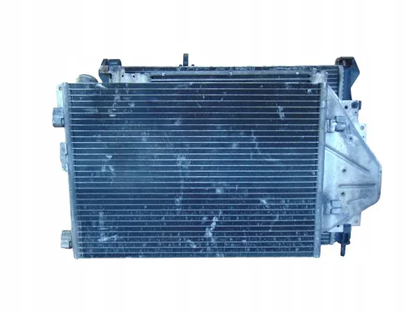 Radiador de agua CLIO II 98- 601608A3 image 2