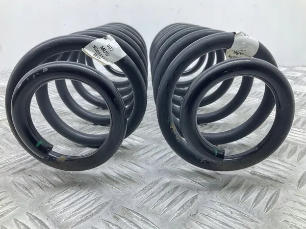 Muelle suspensión trasera OEM 5Q0511121BG para Skoda Karoq image 3