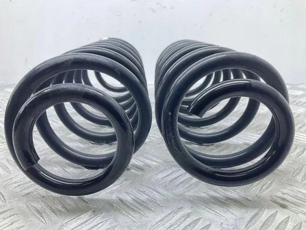 Muelle suspensión trasera OEM 5Q0511121BG para Skoda Karoq image 5