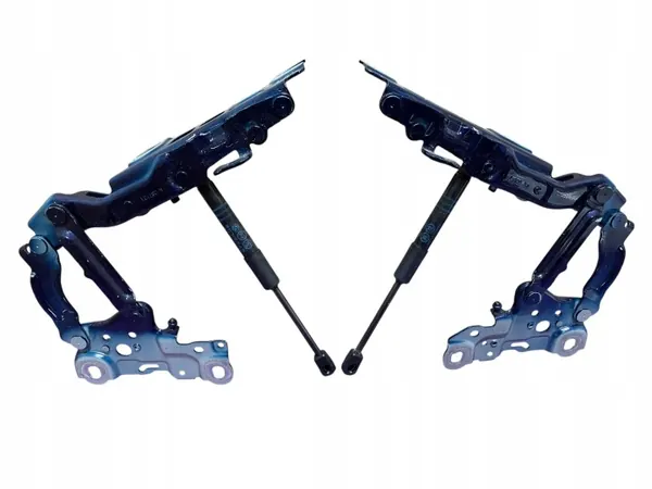 OEM 7450590 7450589 linker & rechter scharnierset BMW 4 G22 image 2