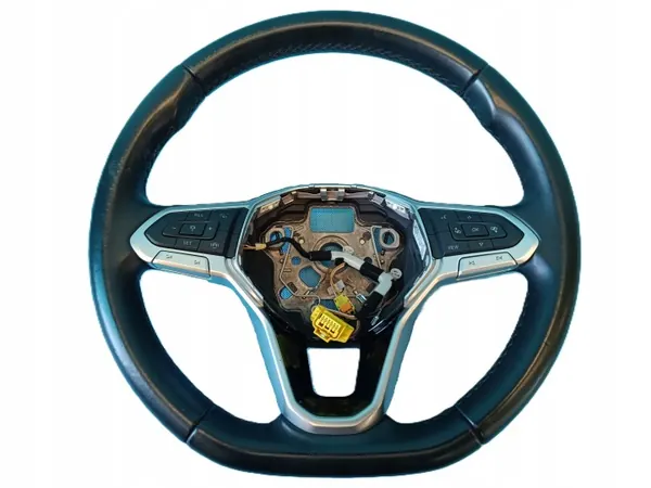 Volante Multifunção OEM 5H0419089BH - Usado image 2