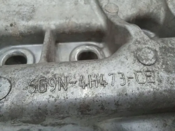 2014 Land Rover Evoque I Support de Roulement 6G9N4H473CE image 7