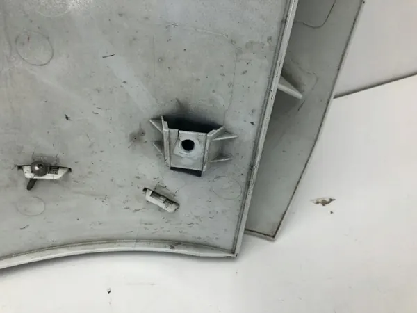 Mercedes Actros MP4 Oikea Ohjaamonurkka OEM A9607510730 image 5