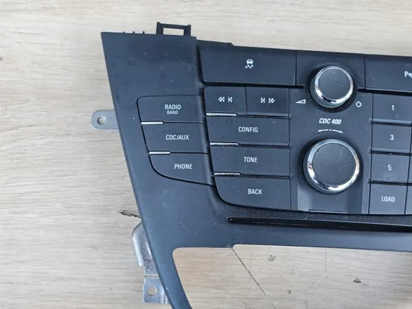 Radio Opel Insignia A CDC 400 - Unité OEM avec PIN image 3
