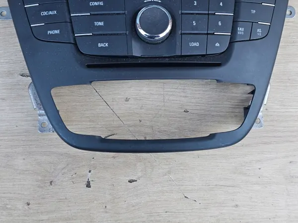 Radio Opel Insignia A CDC 400 - Unité OEM avec PIN image 5