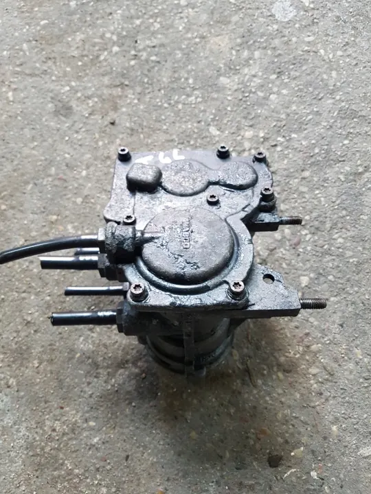 EBS Bromsmodulatorventil OEM 4802040020 för MAN TGL/TGM image 2