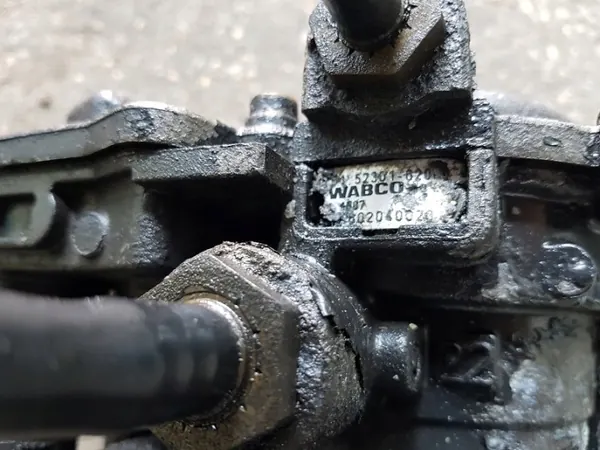 EBS Bromsmodulatorventil OEM 4802040020 för MAN TGL/TGM image 3