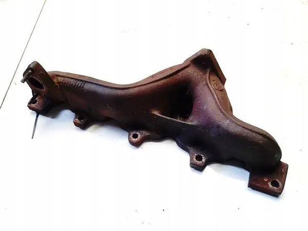 Avgasgrenrör OEM 9646849080 Volvo S40 2.0L image 2