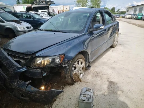 Avgasgrenrör OEM 9646849080 Volvo S40 2.0L image 6