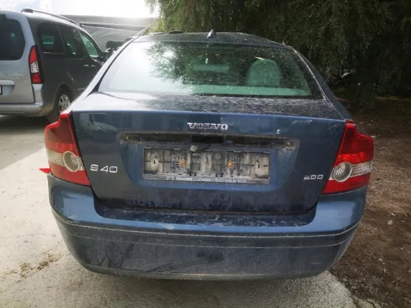 Avgasgrenrör OEM 9646849080 Volvo S40 2.0L image 9