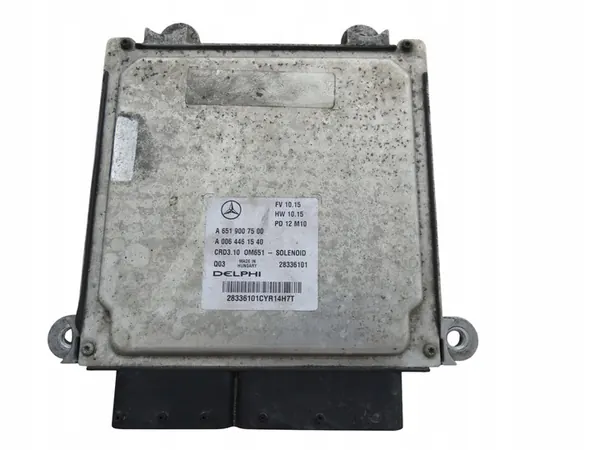 Juego de arranque para Mercedes E-Class W212 2.2 CDI image 3