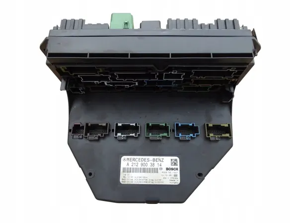 Juego de arranque para Mercedes E-Class W212 2.2 CDI image 8