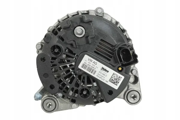 VW Audi Seat Skoda Alternator 2.0 TDI image 2