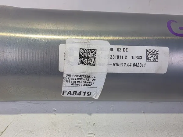 Aktiv stabiliserarlänk OEM 6899790 för BMW X5/X6/X7 image 5