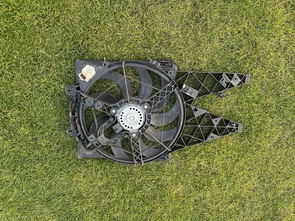 Ventilador de Radiador FIAT DOBLO II COMBO D 1.3 MULTIJET OEM image 1
