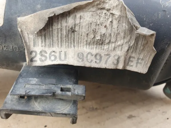 Imusarja OEM 2S6U9C973EF Ford Fiesta mk6 1.3 image 5
