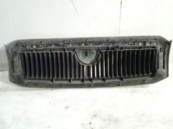 Skoda Fabia I Lift Grilltrim OEM 9102 image 6