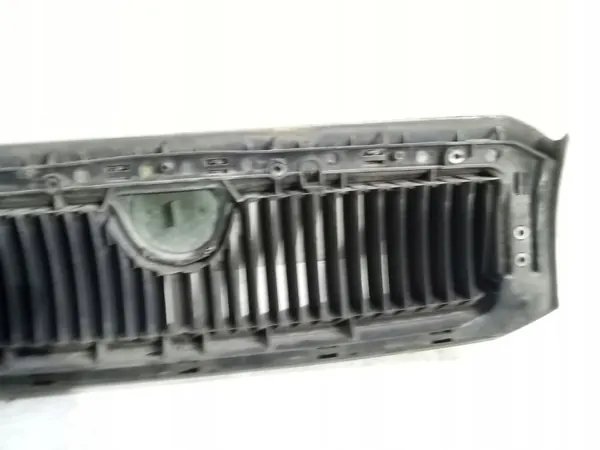 Skoda Fabia I Lift Grilltrim OEM 9102 image 7