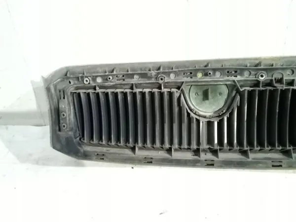 Skoda Fabia I Lift Grilltrim OEM 9102 image 8