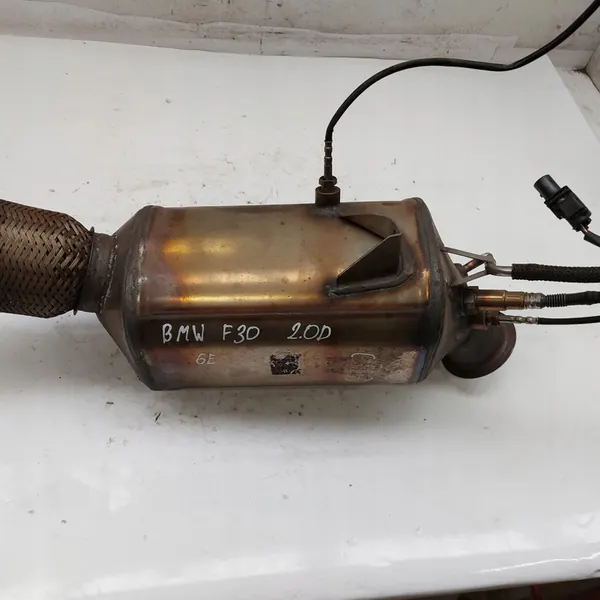 BMW F30 2.0D Katalysator Eberspaecher 7823498 image 4