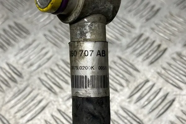 Ilmastointiputket AUDI A6 2.0L diesel 2007 image 4