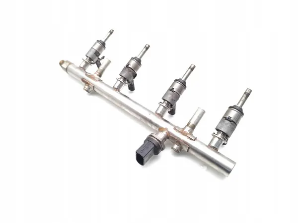 Set Iniettori Audi A4 45 TFSI Mild Hybrid 2019 image 2