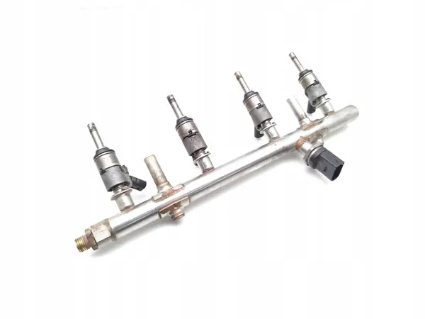 Set Iniettori Audi A4 45 TFSI Mild Hybrid 2019 image 9