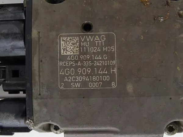 Caixa de Direção Audi A6 C7 A7 4G 4G2423105C image 4