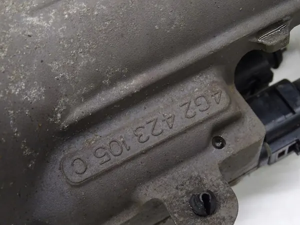 Caixa de Direção Audi A6 C7 A7 4G 4G2423105C image 6