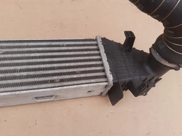 MERCEDES C W204 1.6 1.8 Intercooler + 2 Buizen A2045280882 image 5