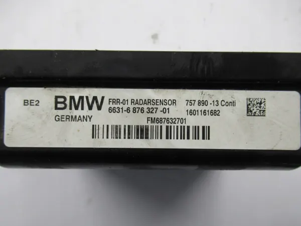 Radar Distronic BMW F10 OEM 6876327 - Usado image 3