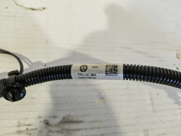 Tuyau AdBlue VW Touareg II 7P 3.0TDI OEM 7P0131984 image 4