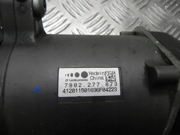 Moteur direction assistée OEM 7802277873 pour VW Golf VII image 5