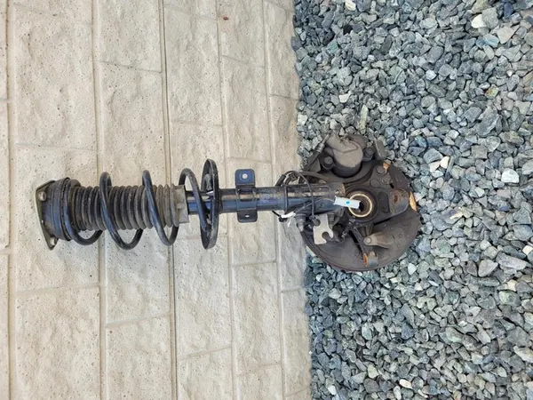 Ammortizzatore McPherson Sinistro Peugeot Partner IV image 5