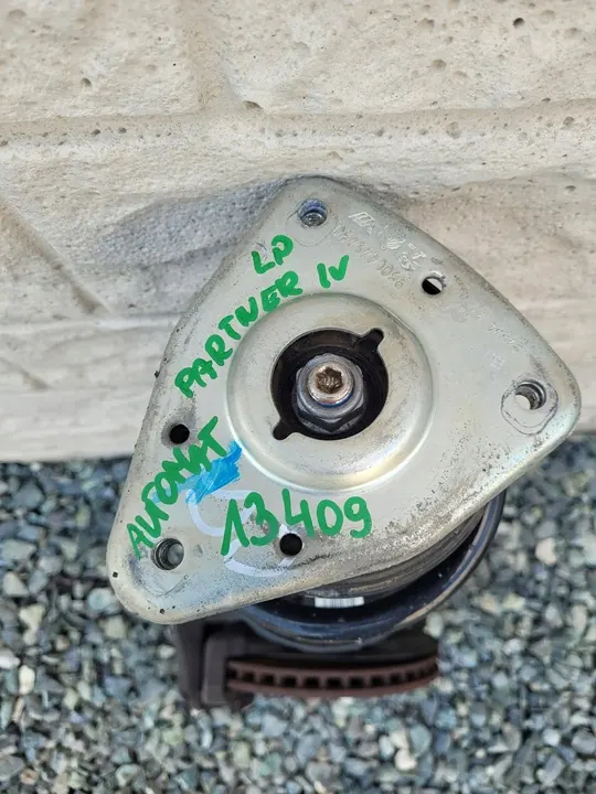 Ammortizzatore McPherson Sinistro Peugeot Partner IV image 6