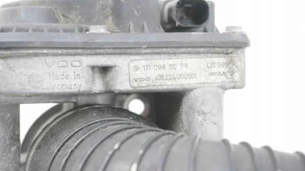 Corps de papillon Mercedes SLK R170 2.3 OEM 1110980009 image 7