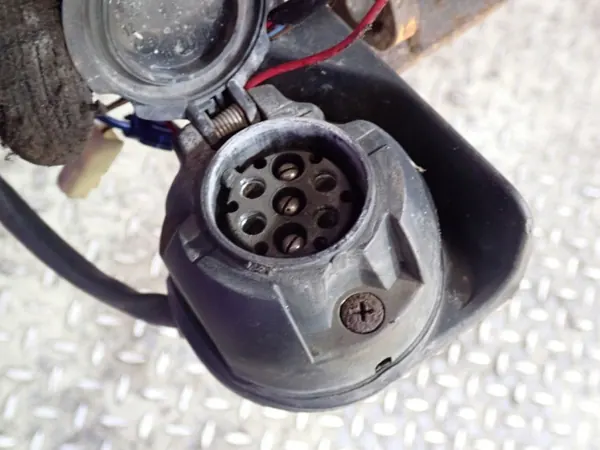Gancho de reboque Mazda 3 OEM 0167044MN 2003-2009 image 6