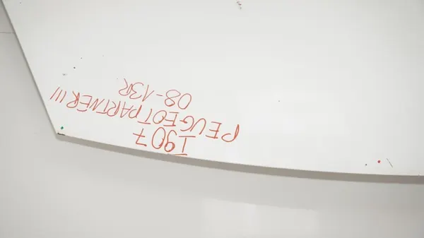 Motorabdeckung OEM 360190294 Peugeot Partner III image 5
