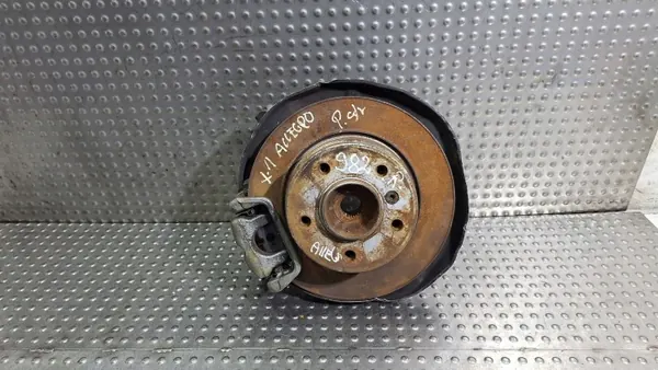 OEM S14841045 Rechte Hintere Radträger BMW 1/3er image 2