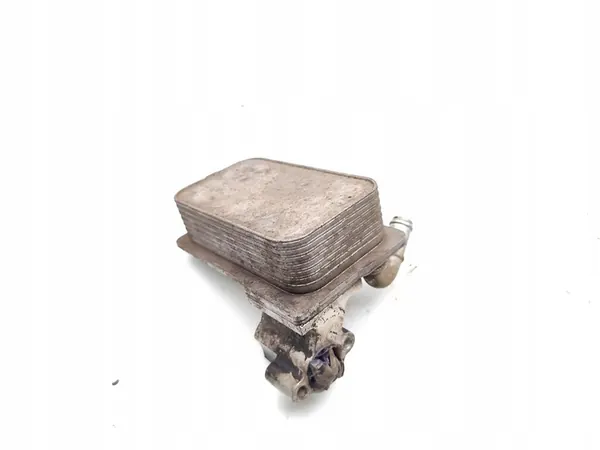 Resfriador de óleo Audi A6 2.0 TDI Diesel 4G0317021AH image 5