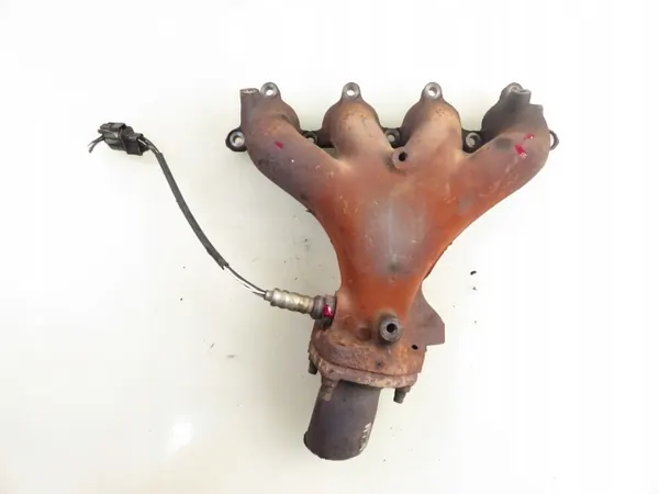Coletor de escape Honda Civic VI 1.4 OEM image 2