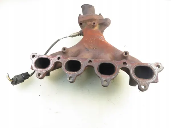 Coletor de escape Honda Civic VI 1.4 OEM image 3