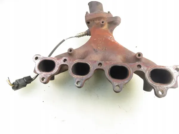 Coletor de escape Honda Civic VI 1.4 OEM image 4