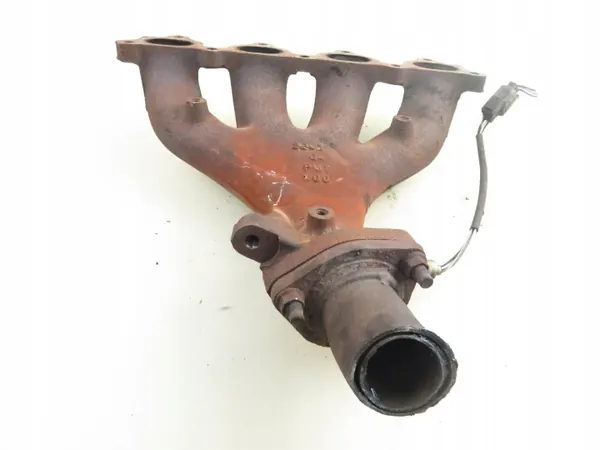 Coletor de escape Honda Civic VI 1.4 OEM image 5