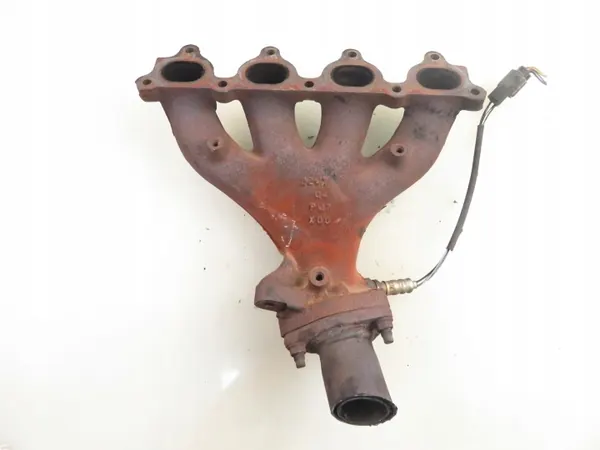 Coletor de escape Honda Civic VI 1.4 OEM image 6