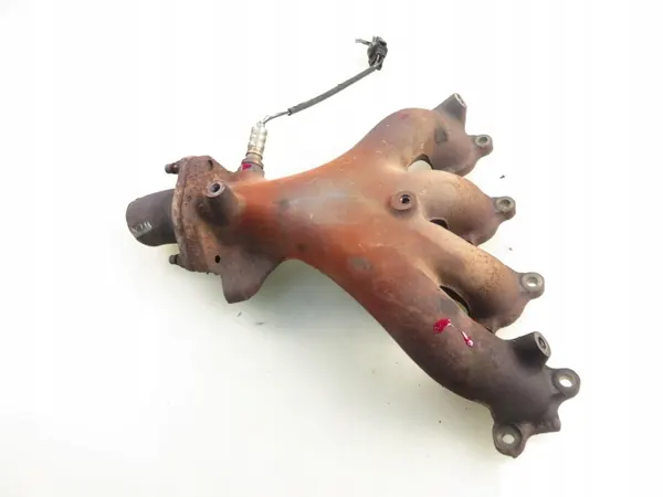 Coletor de escape Honda Civic VI 1.4 OEM image 7