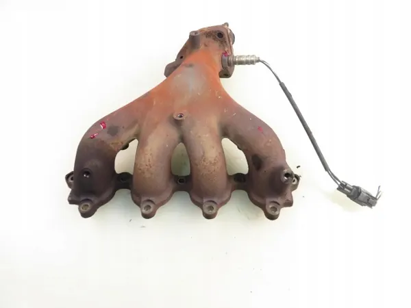 Coletor de escape Honda Civic VI 1.4 OEM image 8